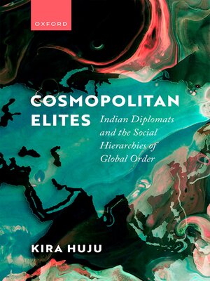 cover image of Cosmopolitan Elites